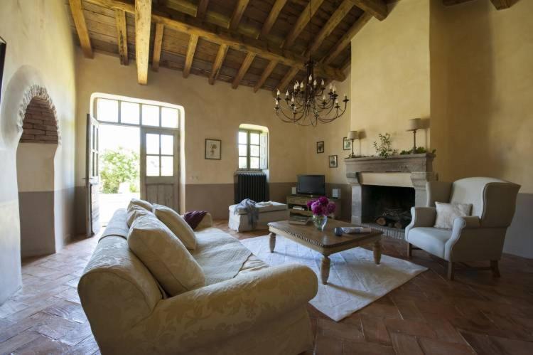 Le Hameau De Saparale Sartène Eksteriør billede