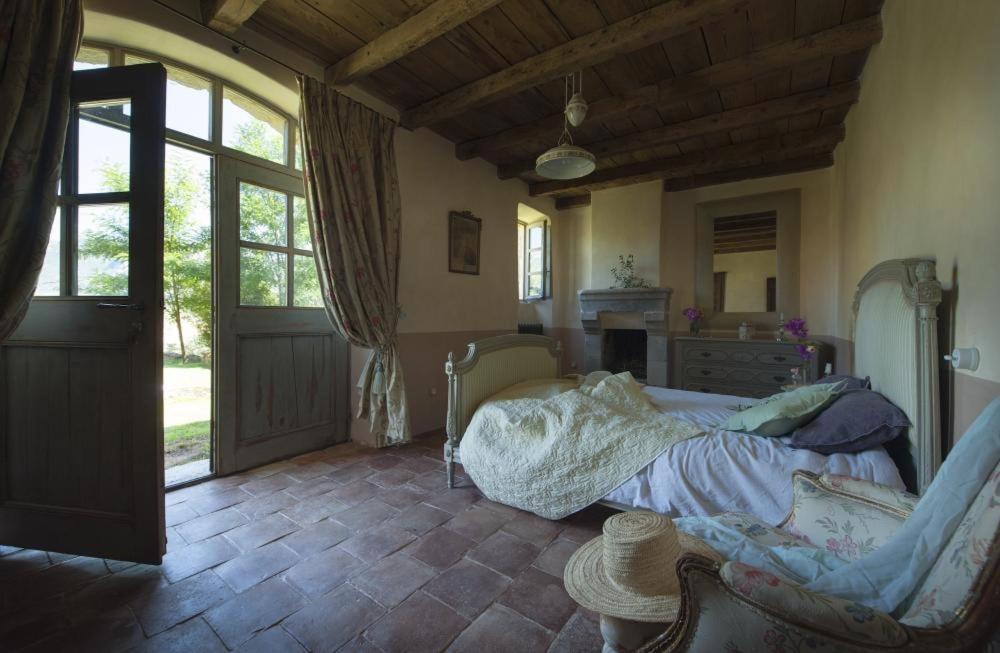 Le Hameau De Saparale Sartène Eksteriør billede