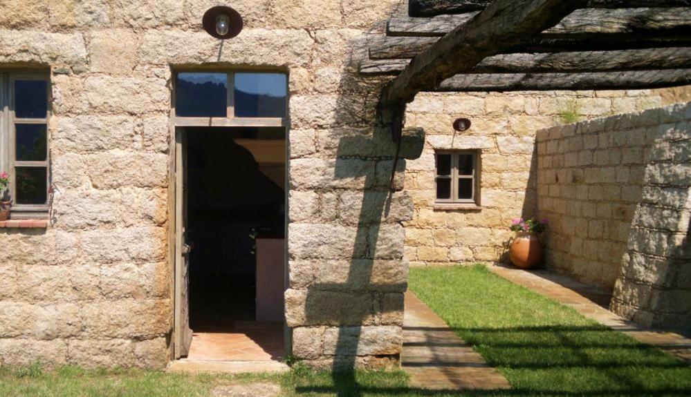 Le Hameau De Saparale Sartène Eksteriør billede