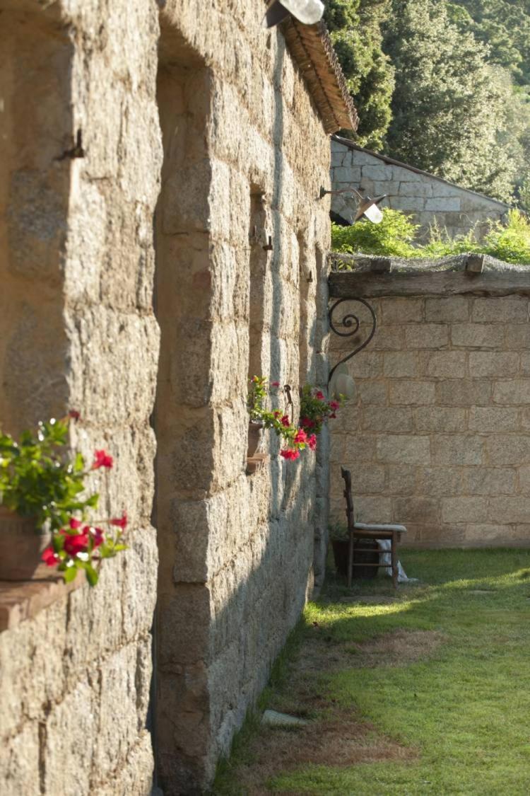 Le Hameau De Saparale Sartène Eksteriør billede