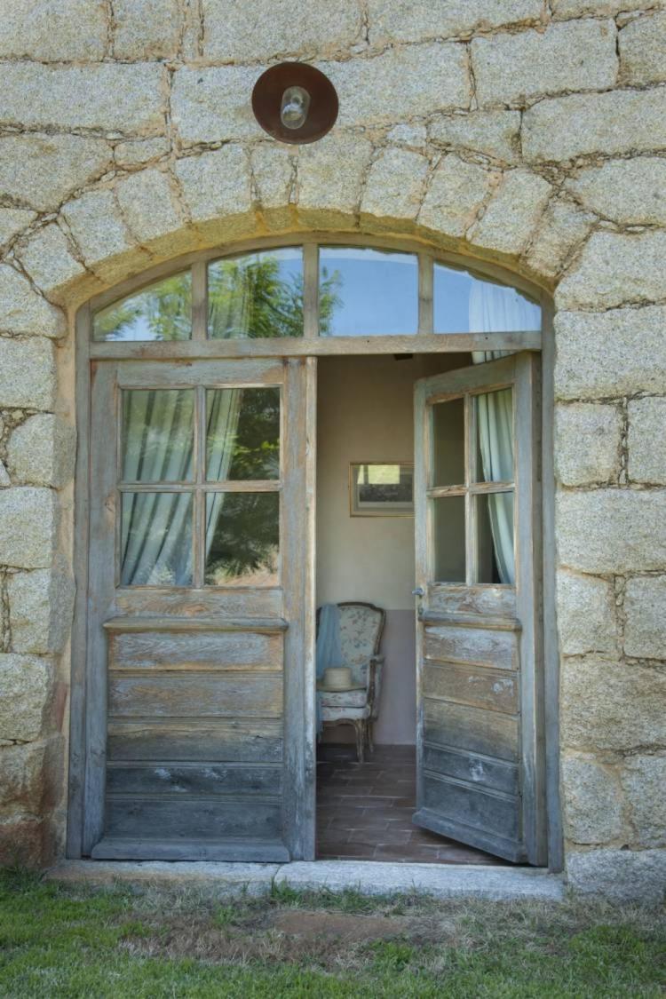 Le Hameau De Saparale Sartène Eksteriør billede