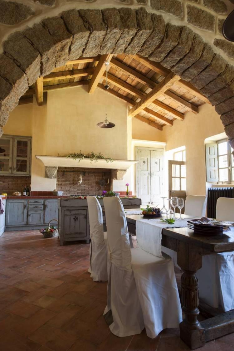 Le Hameau De Saparale Sartène Eksteriør billede