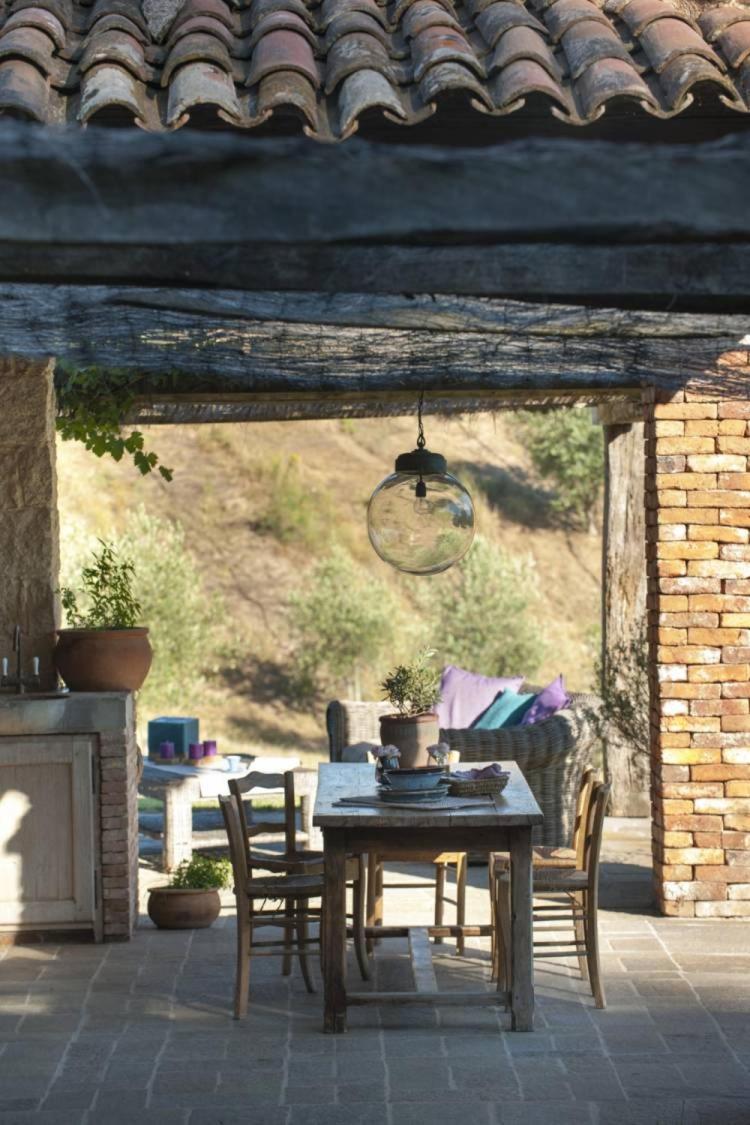 Le Hameau De Saparale Sartène Eksteriør billede