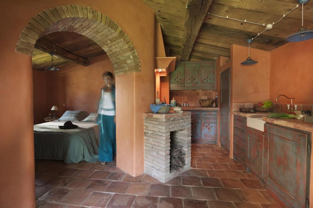 Le Hameau De Saparale Sartène Eksteriør billede