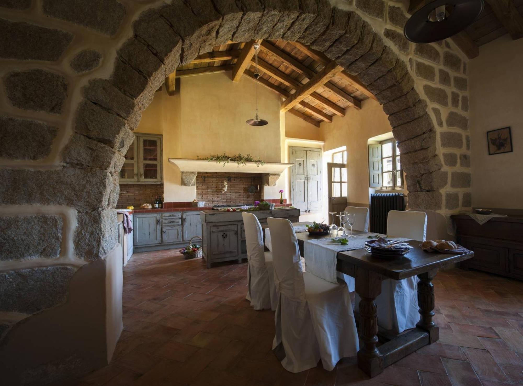 Le Hameau De Saparale Sartène Eksteriør billede