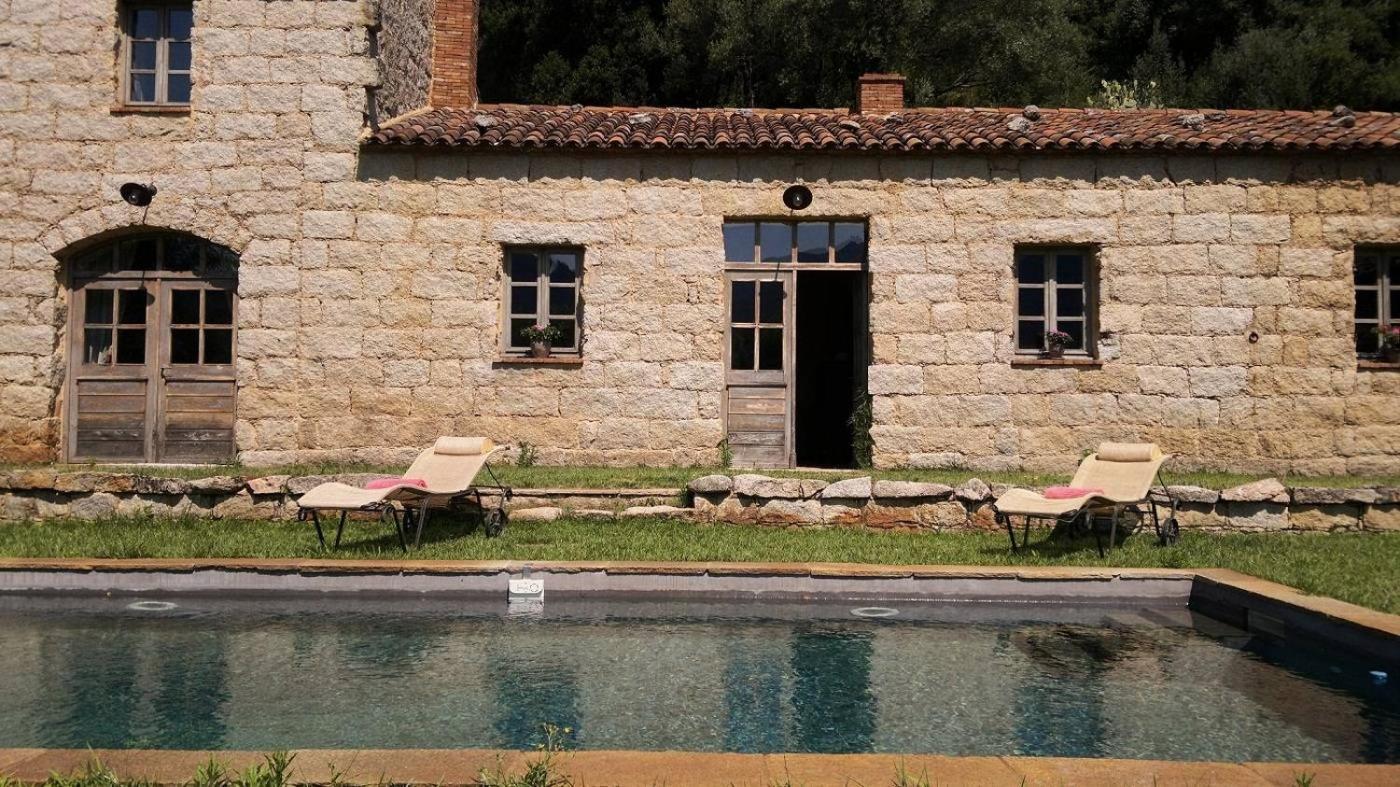 Le Hameau De Saparale Sartène Eksteriør billede