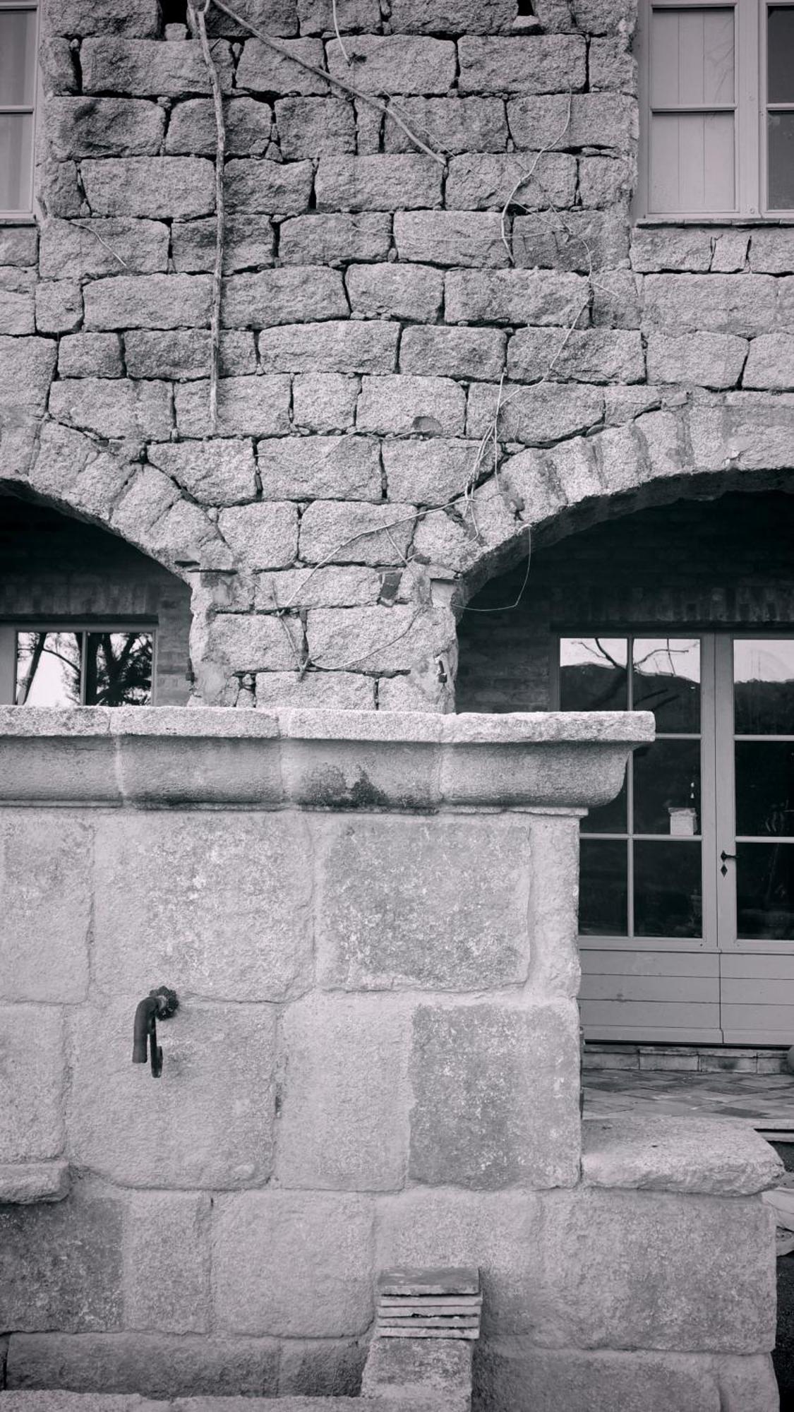 Le Hameau De Saparale Sartène Eksteriør billede